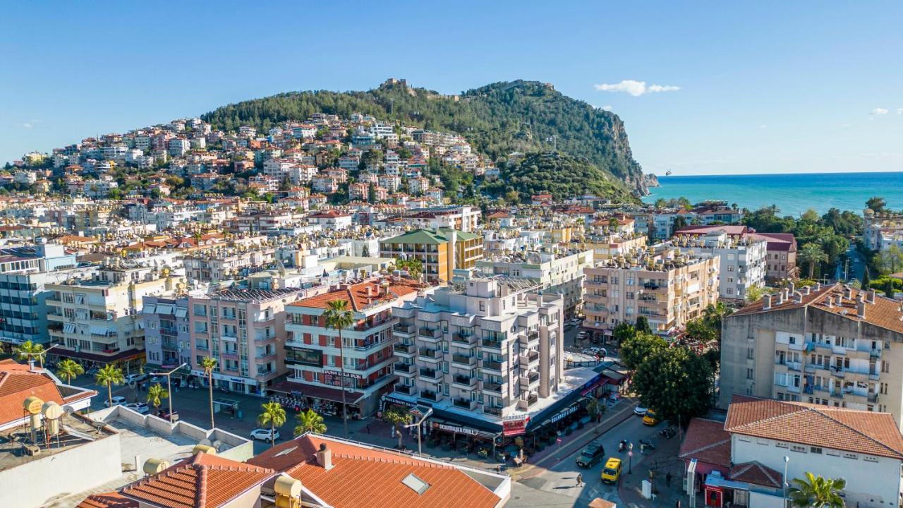 Aslan Corner Hotel Alanya