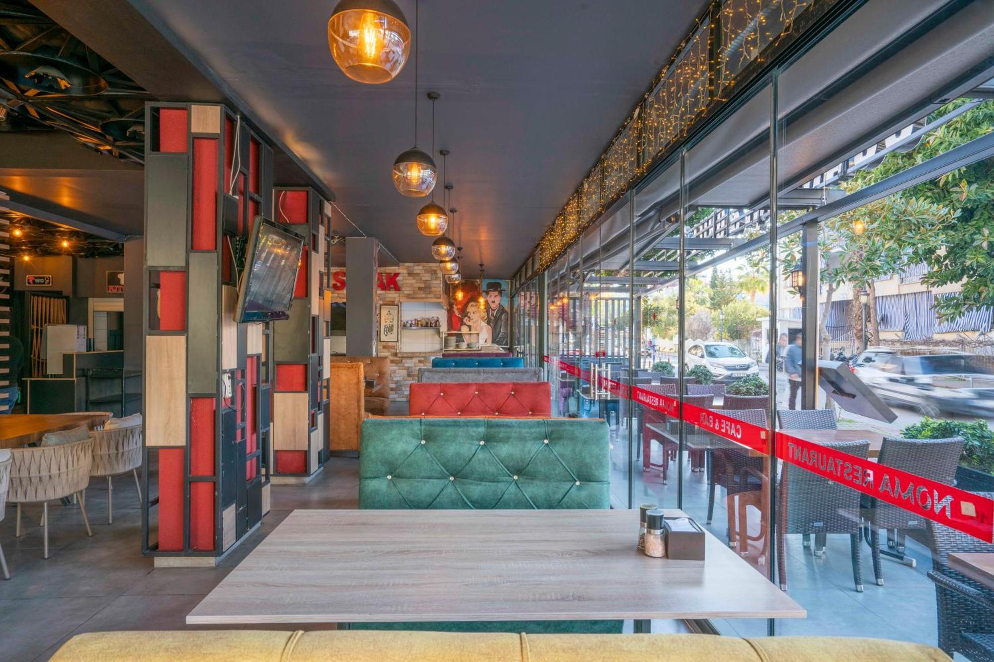 Hotel Aslan Corner Alanya