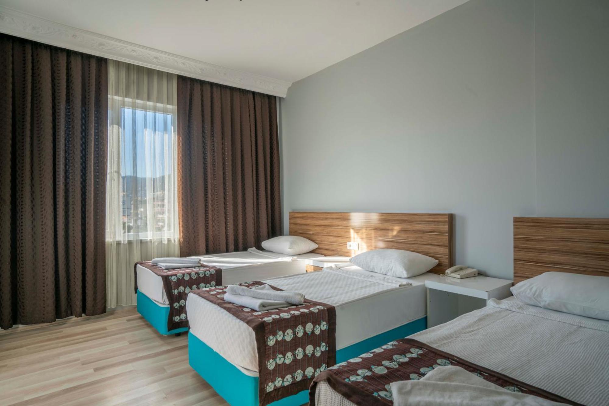 Hotel Aslan Corner Alanya
