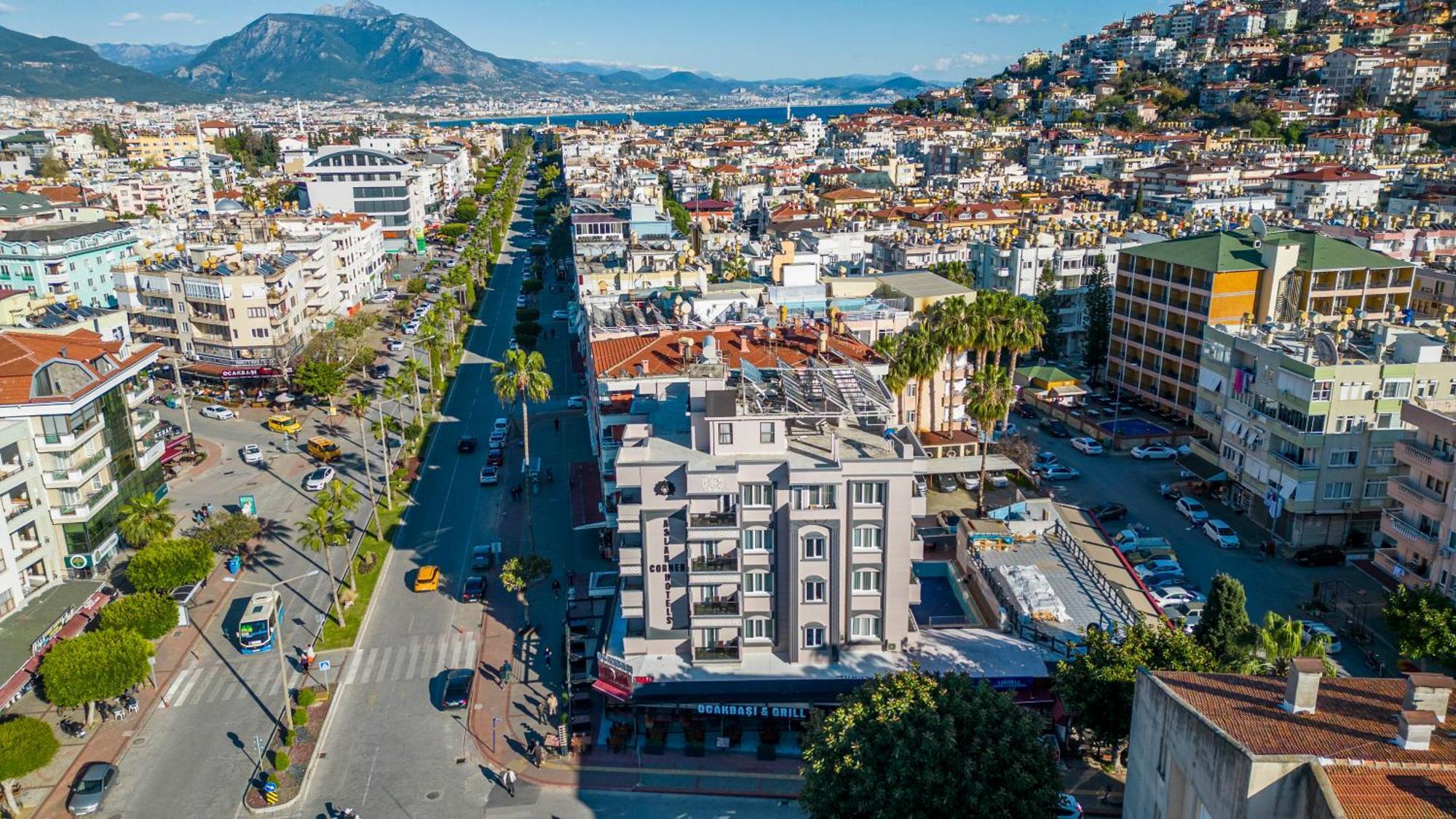Hotel Aslan Corner Alanya