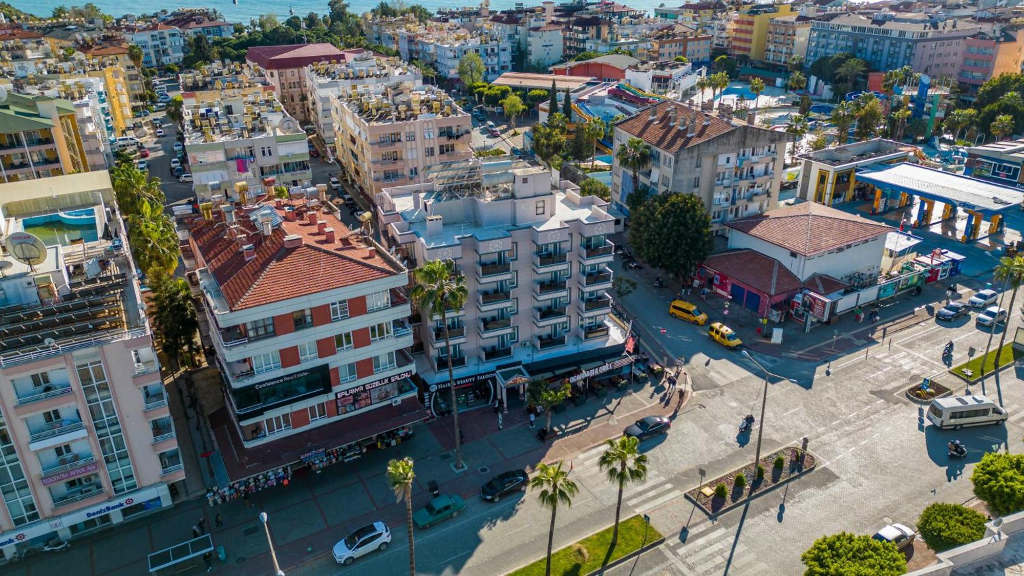 Aslan Corner Hotel